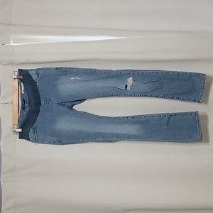 Seraphine under belly maternity jeans